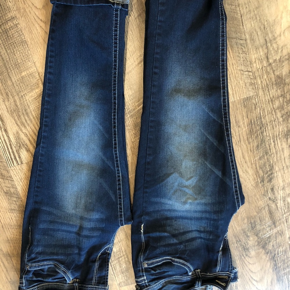 Jean capris (2)